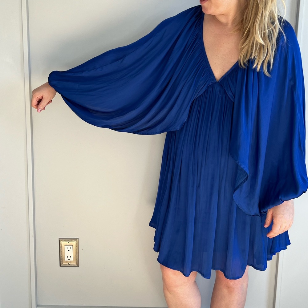 Strut & Bolt Flowy Dress View 4